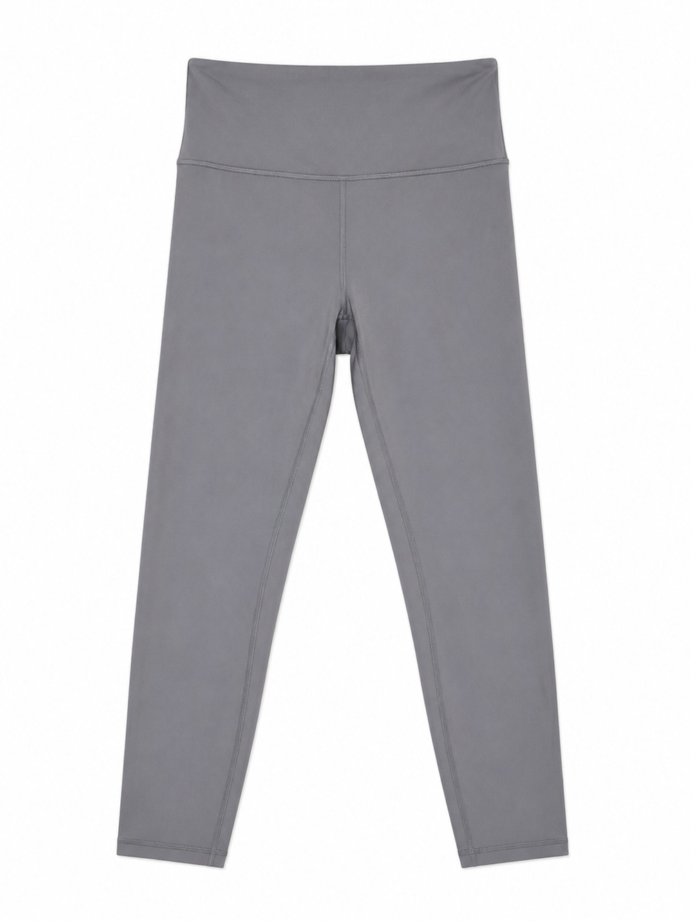 Athleta Ultra High Rise Elation 7/8 Tight Gray Womens Medium Yoga Leggings